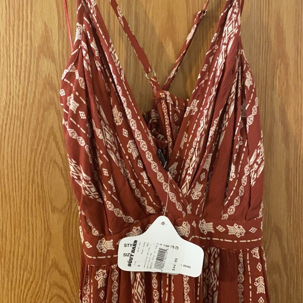 Maxi dress